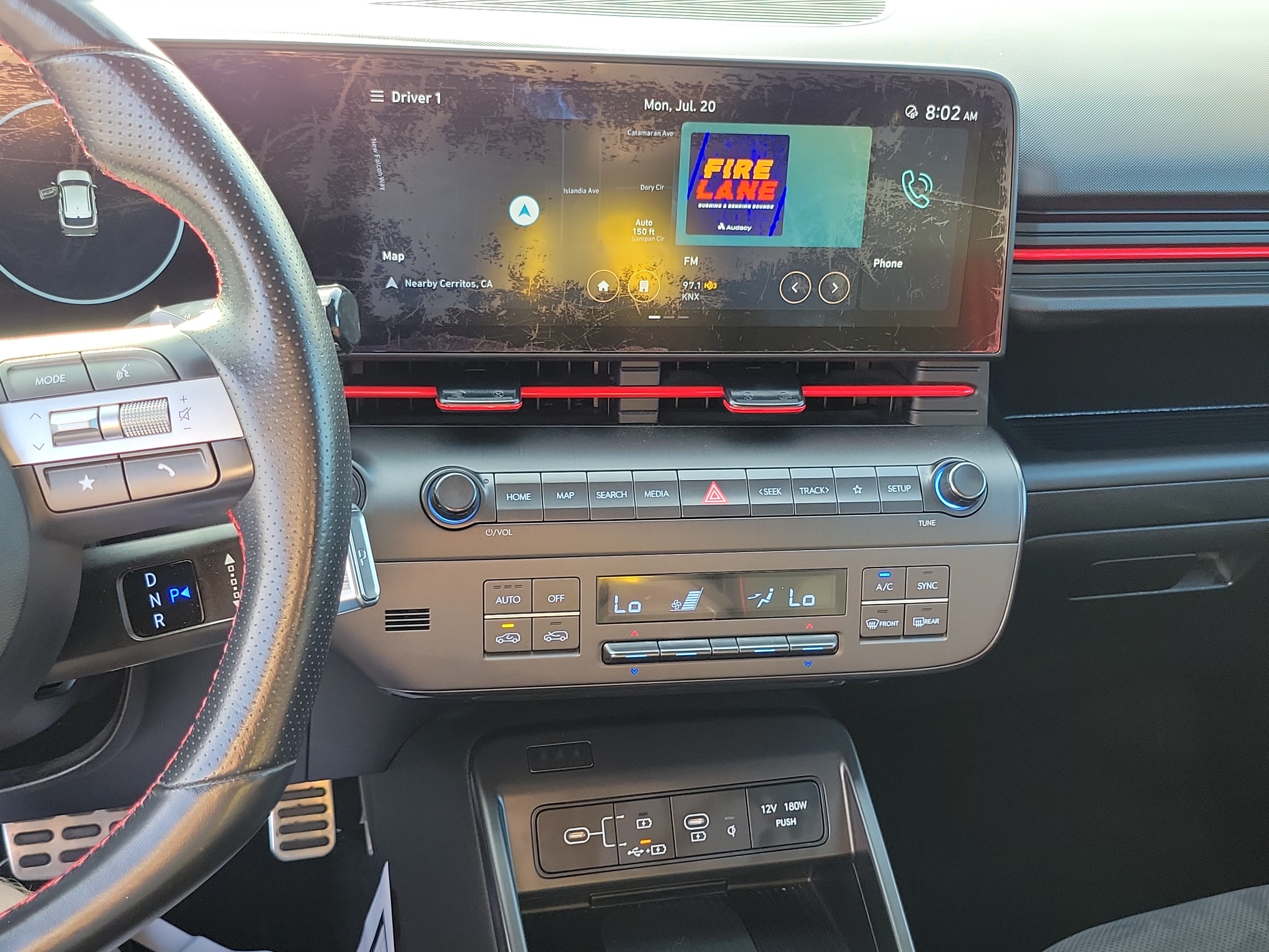 Certified 2024 Hyundai Kona N Line FWD image 17