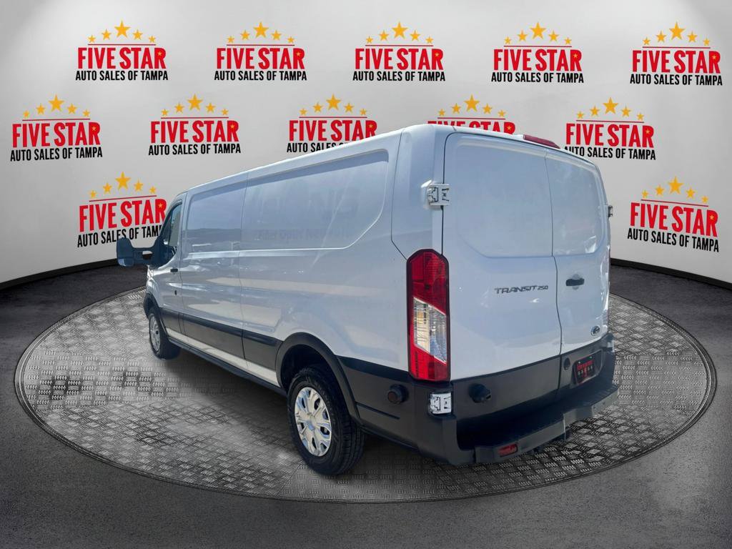 Used 2017 Ford Transit 250 148 Low Roof RWD image 5