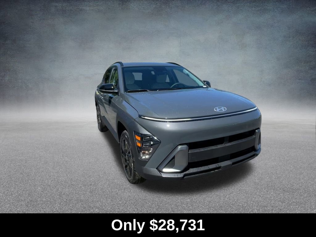 Used 2026 Hyundai Kona SEL Sport image 4