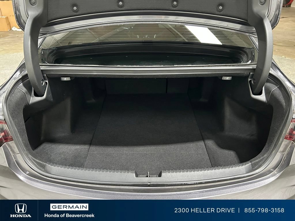 Used 2023 Acura TLX SH-AWD w/ A-SPEC Pkg image 29