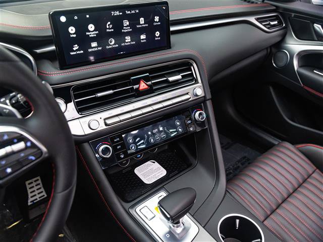 New 2026 Genesis G70 3.3T Sport Prestige RWD image 24