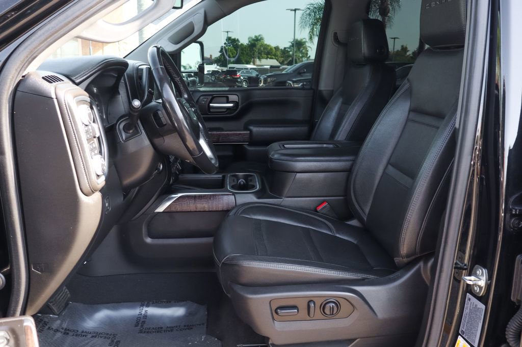 Used 2022 GMC Sierra 2500 Denali image 24