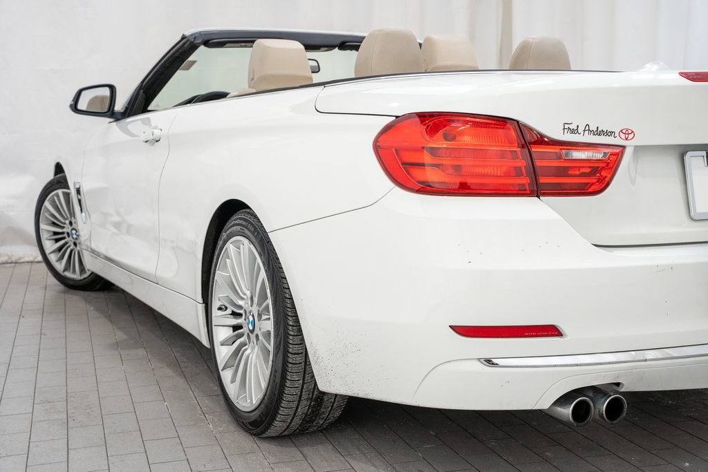 Used 2014 BMW 428i Convertible image 6