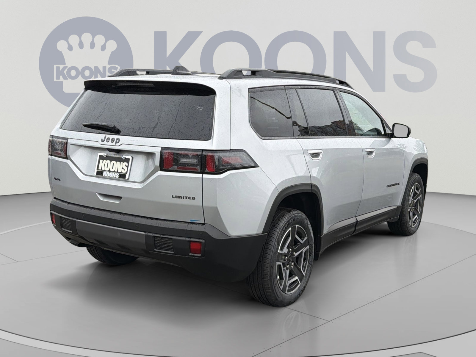 New 2026 Jeep Cherokee Limited AWD/4WD image 7