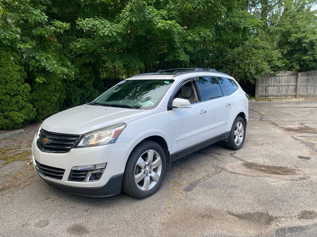 Used 2017 Chevrolet Traverse Premier