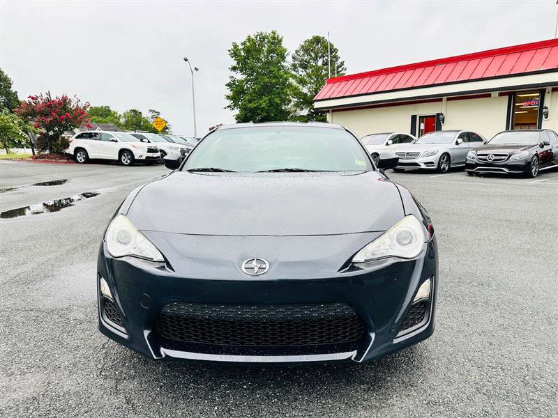 Used 2015 Scion FR-S COUPE image 2