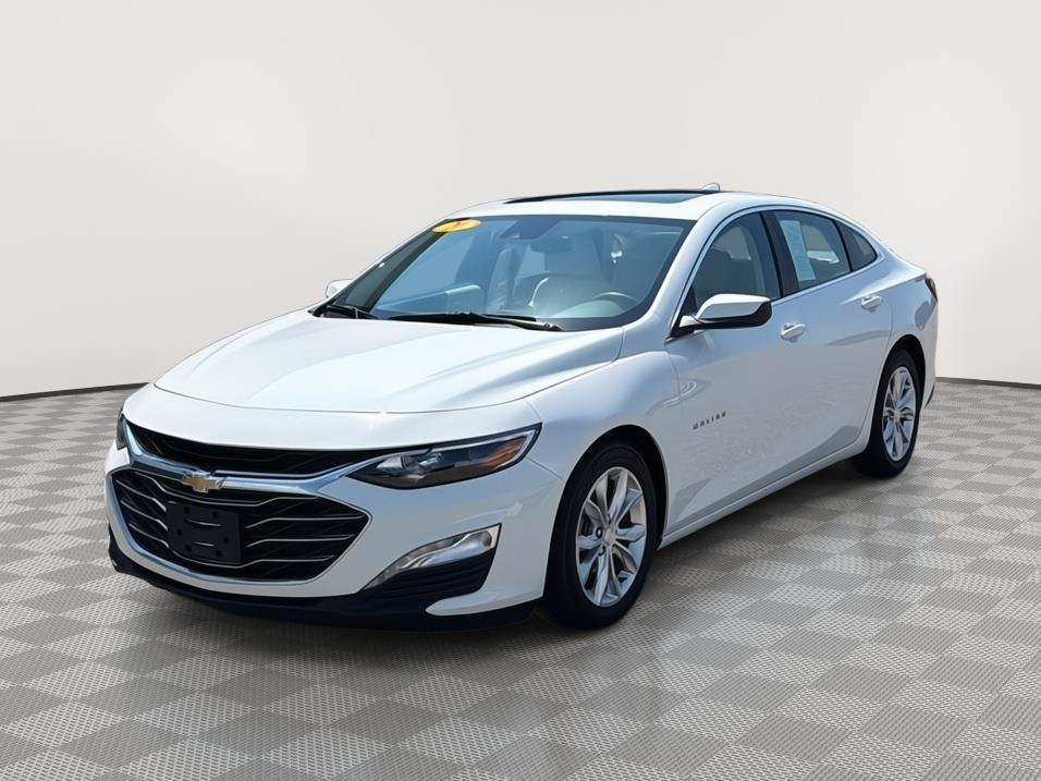 Used 2020 Chevrolet Malibu LT w/ LT Plus Package FWD image 3