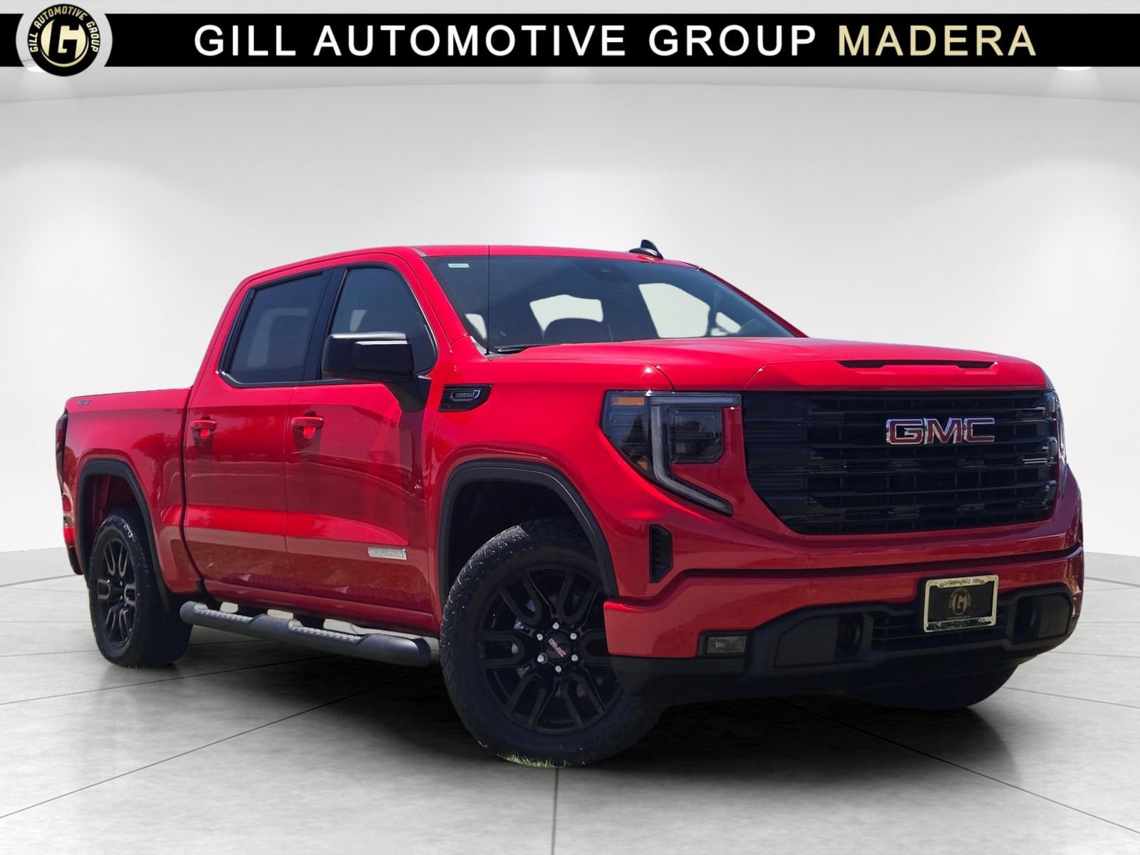 New 2026 GMC Sierra 1500 Elevation w/ Elevation Select Package AWD/4WD image 1
