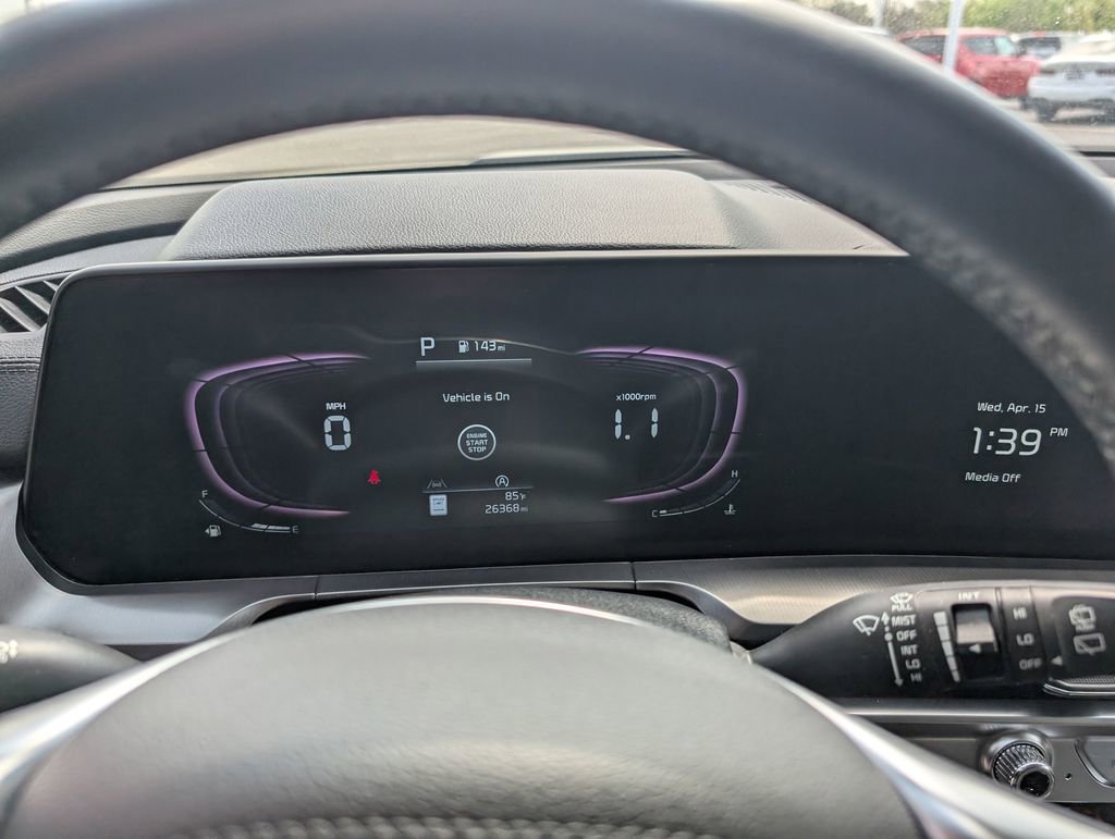 Used 2024 Kia Telluride S w/ S Sunroof Package image 19