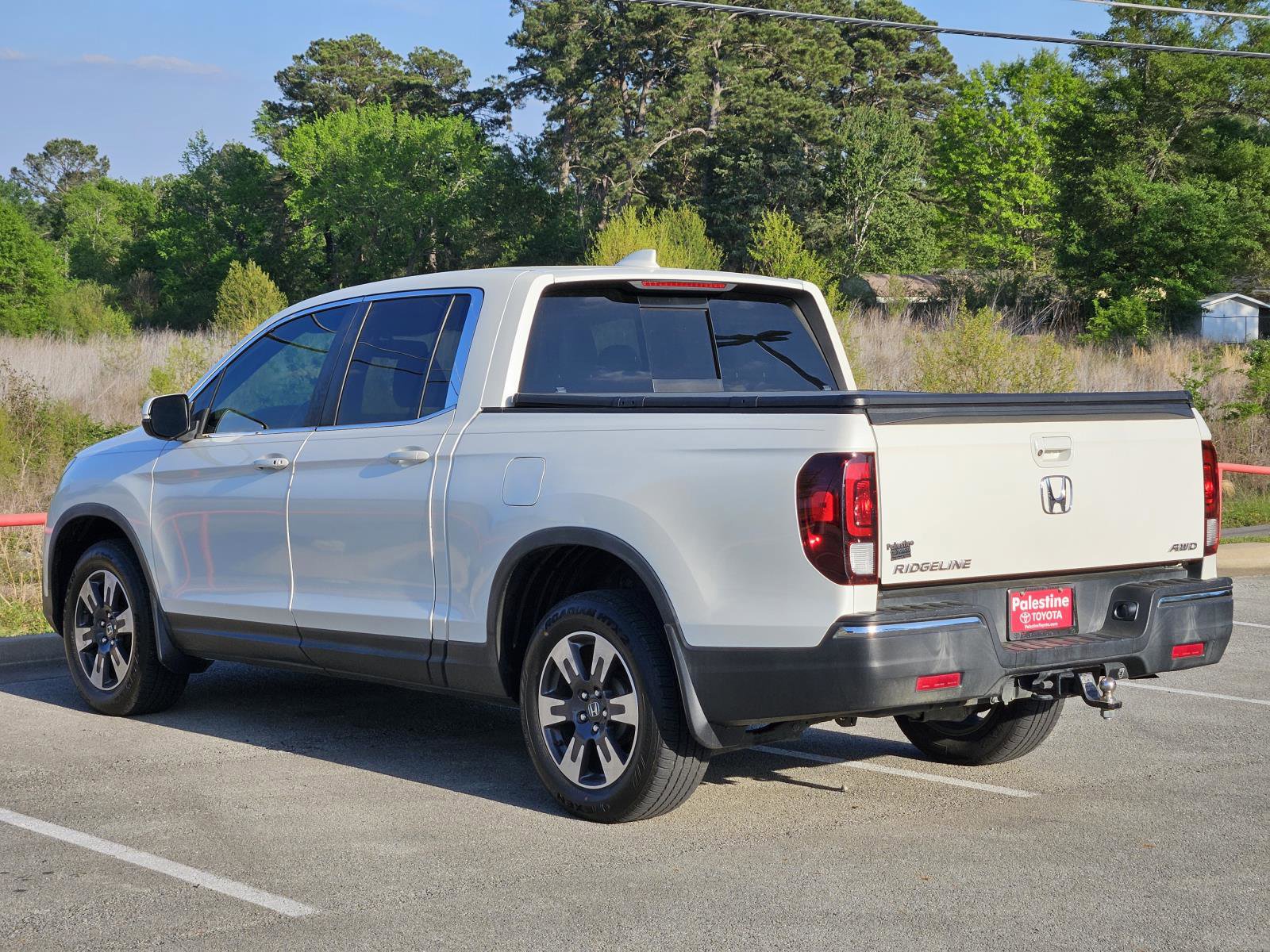 Used 2019 Honda Ridgeline RTL-T image 5