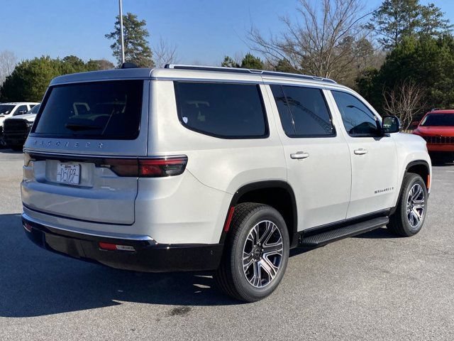 New 2025 Jeep Wagoneer 4WD w/ Convenience Group I image 4