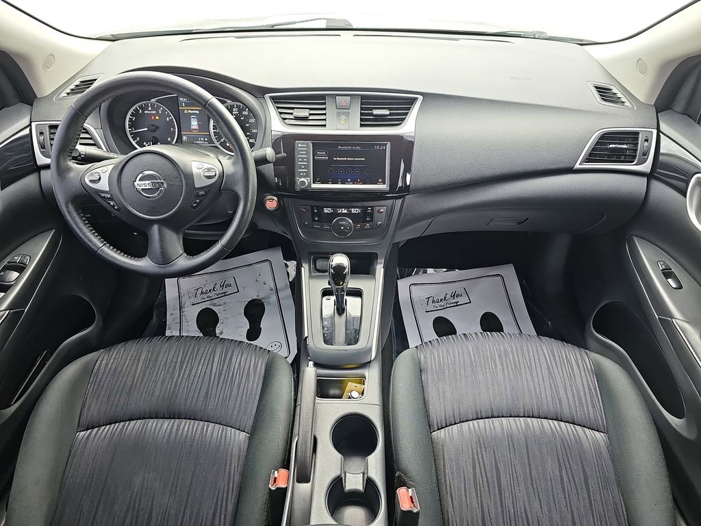 Used 2019 Nissan Sentra SV FWD image 13