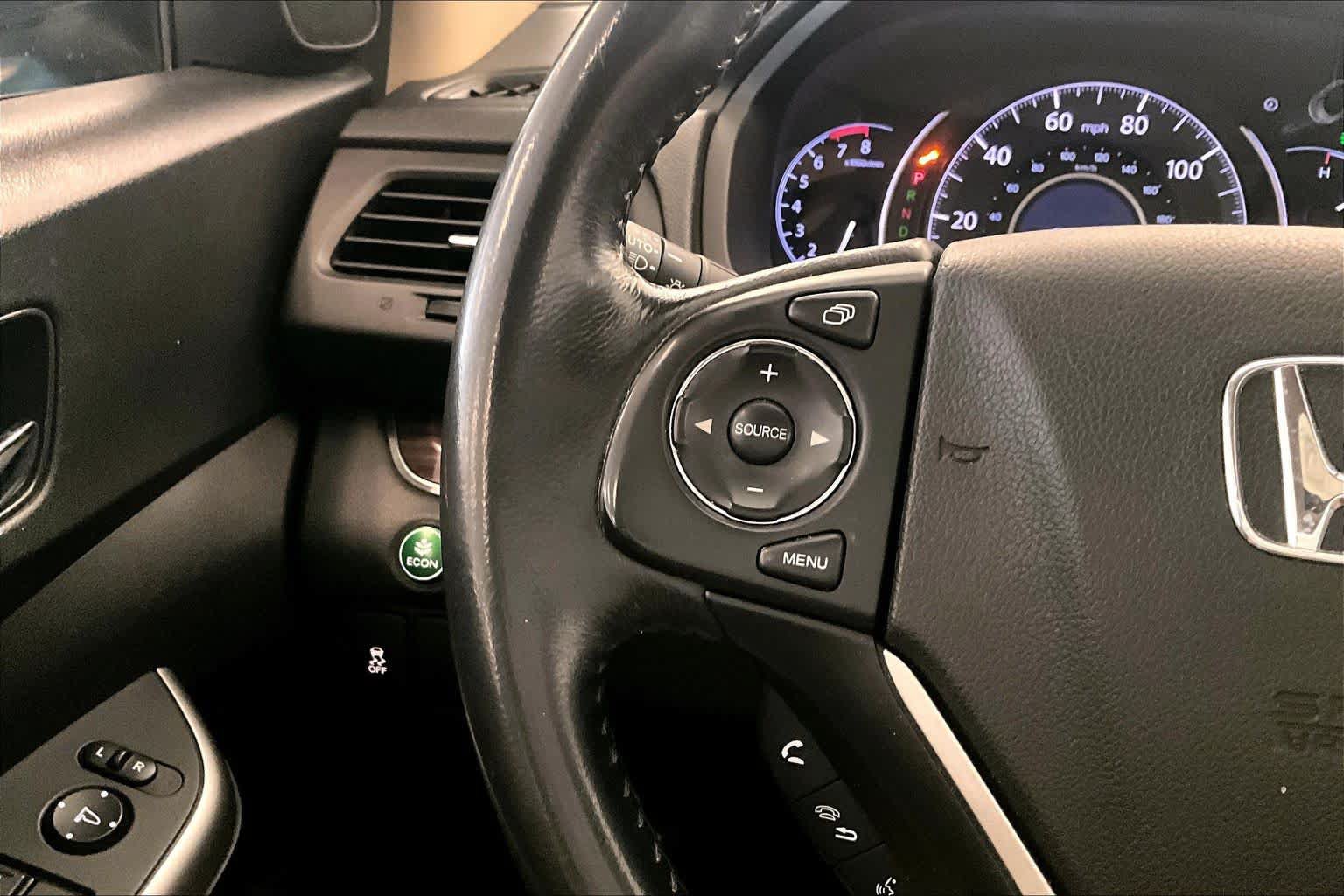 Used 2015 Honda CR-V EX-L image 21