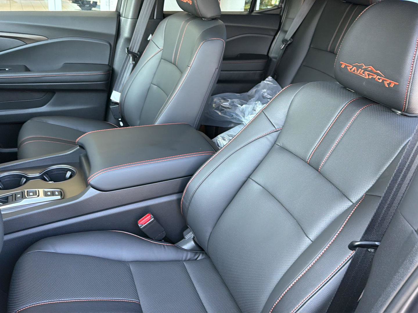 New 2026 Honda Ridgeline TrailSport image 31