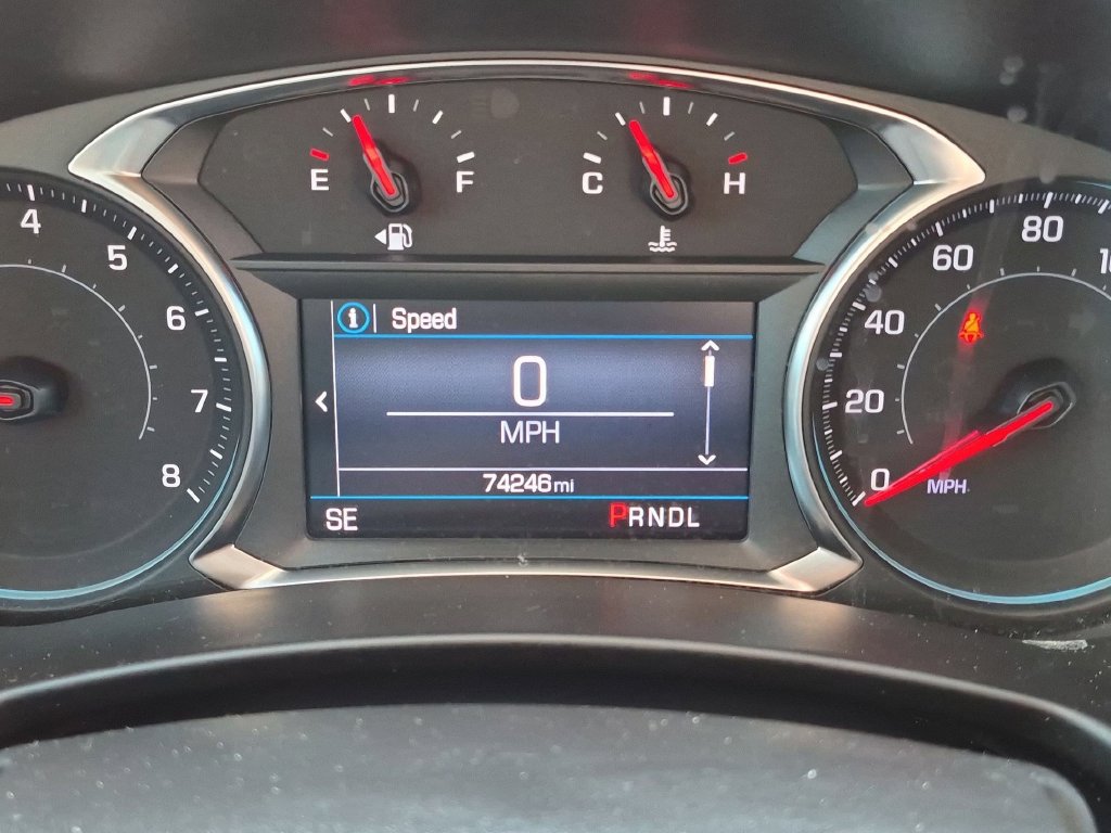 Used 2023 Chevrolet Equinox LT FWD image 21