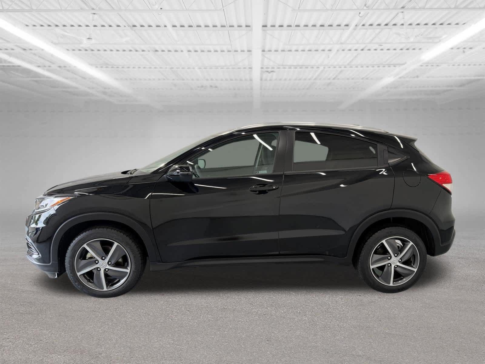 Used 2022 Honda HR-V EX image 2
