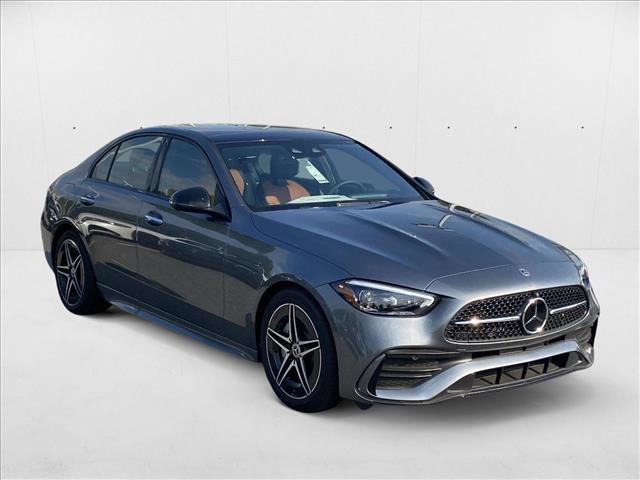 New 2024 Mercedes-Benz C 300 4MATIC Sedan image 6