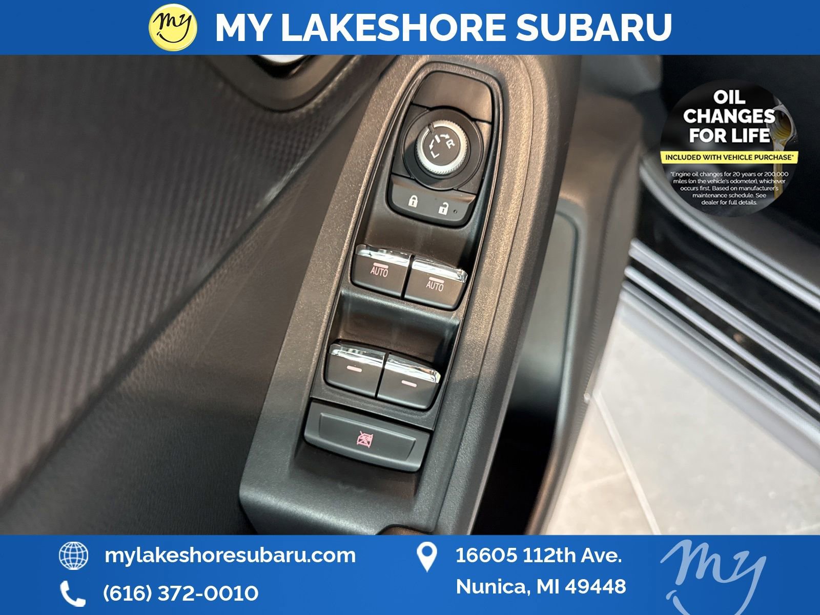 New 2026 Subaru Crosstrek 2.5i Limited AWD/4WD image 11