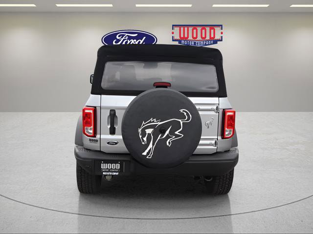 Used 2021 Ford Bronco Black Diamond AWD/4WD image 4