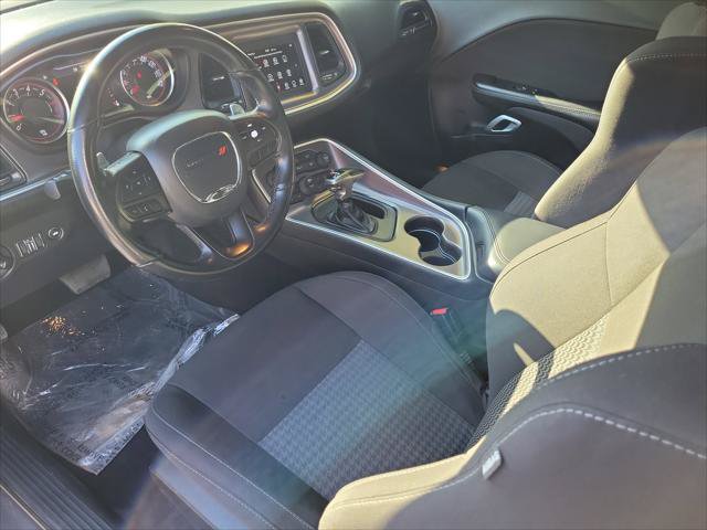 Used 2022 Dodge Challenger R/T RWD image 16