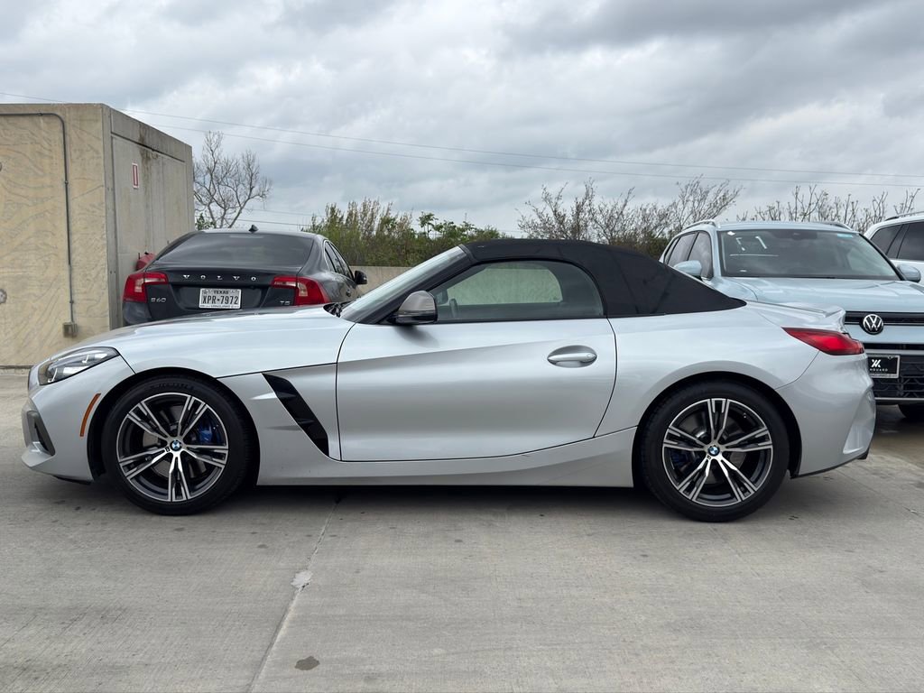 Used 2022 BMW Z4 M40i image 6