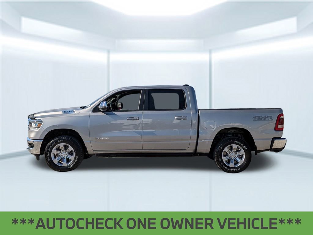 Used 2023 RAM 1500 Laramie image 2