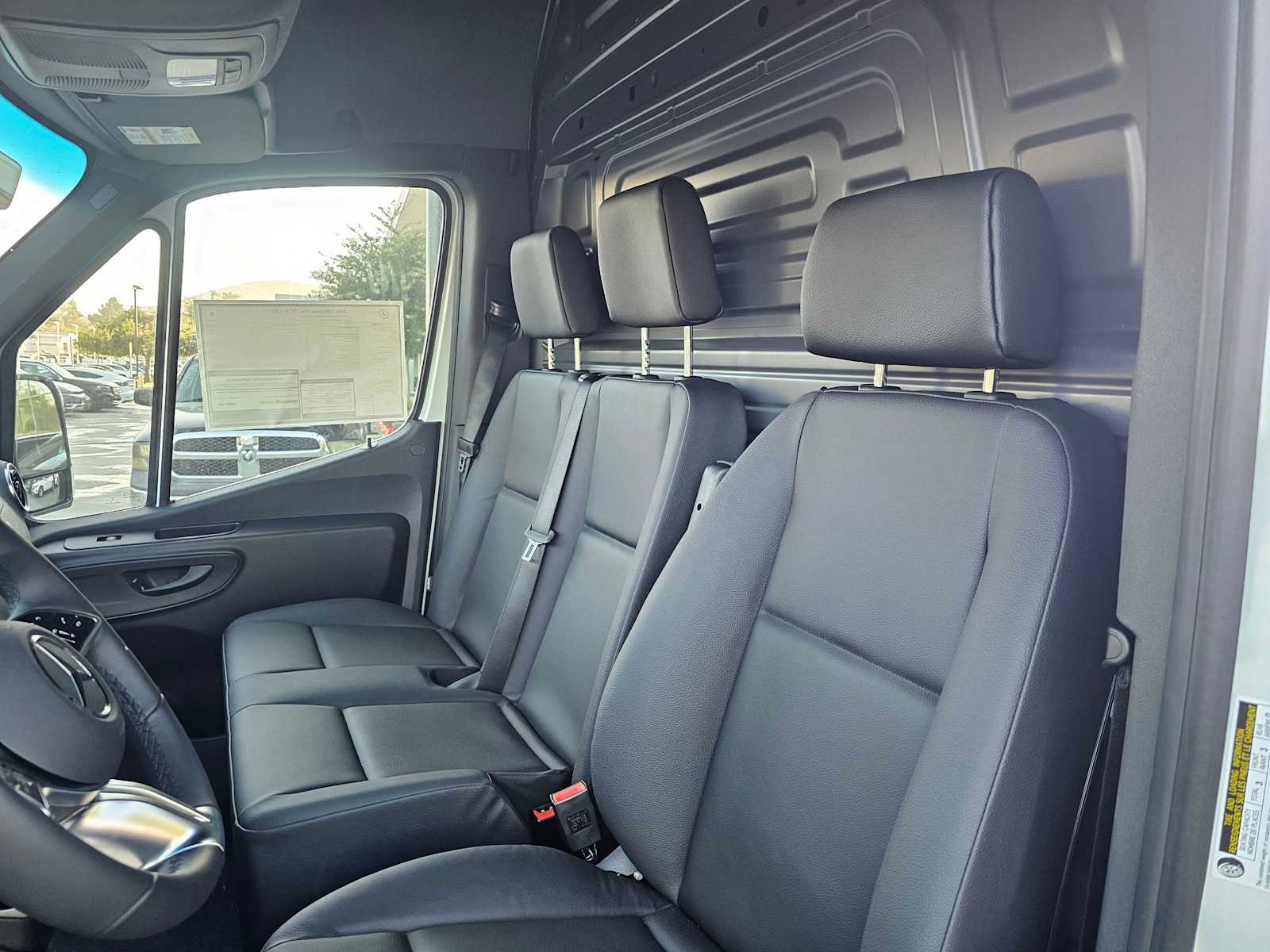 New 2026 Mercedes-Benz Sprinter 2500 image 20