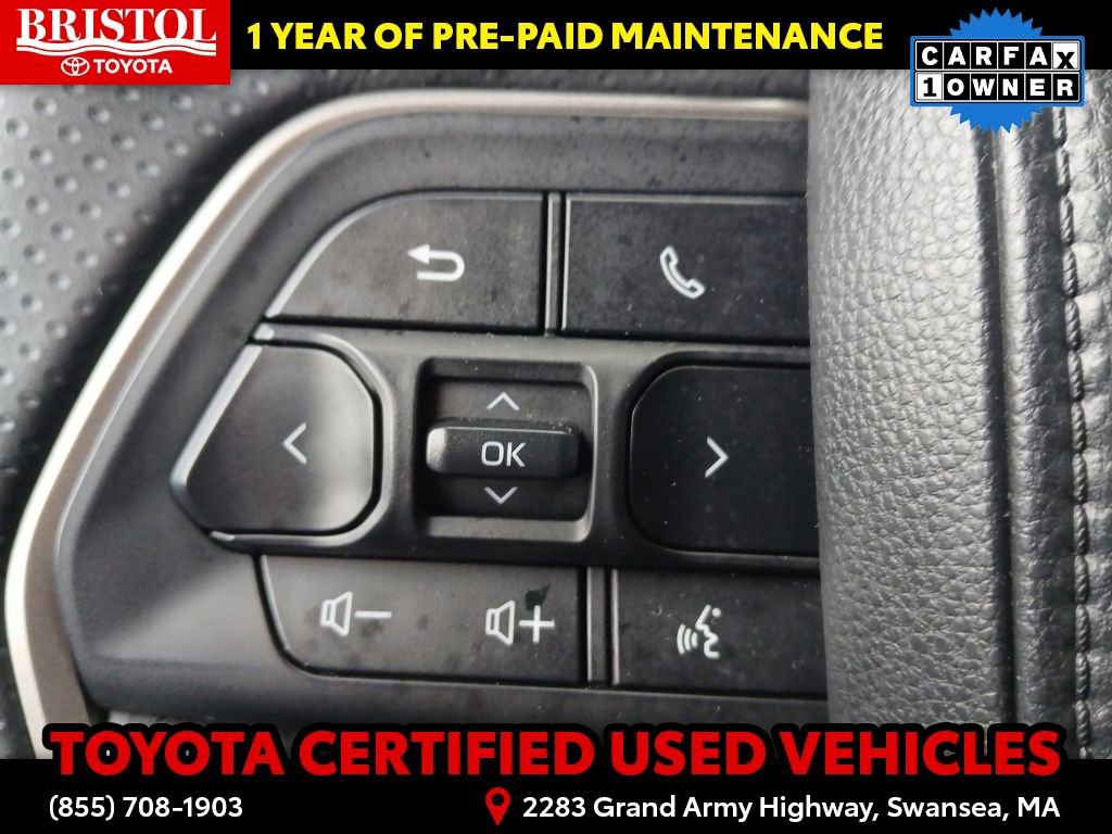 Certified 2025 Toyota 4Runner SR5 image 27