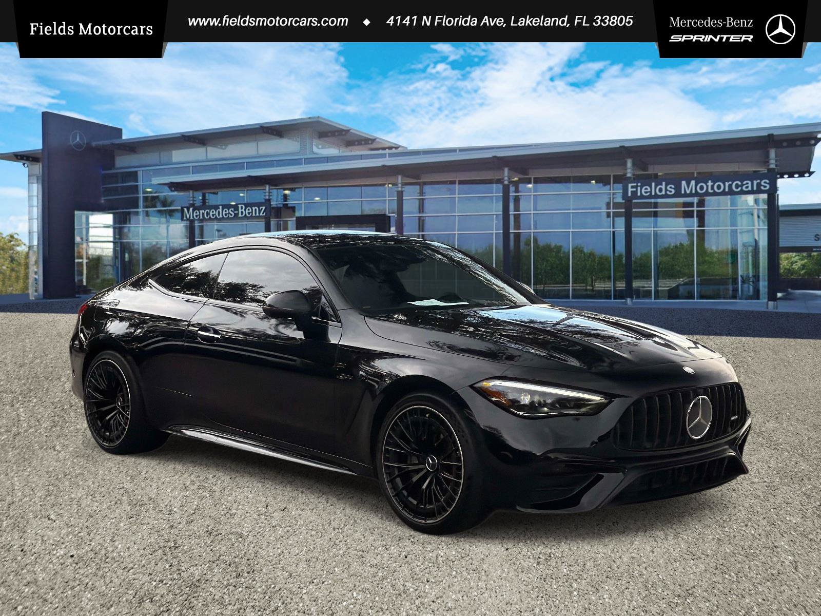 Certified 2024 Mercedes-Benz CLE 53 AMG 4MATIC