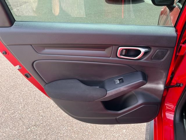 Certified 2025 Honda Civic Sport image 7