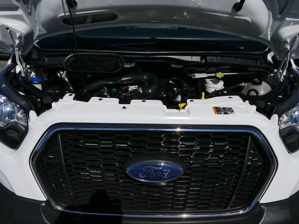 Used 2023 Ford Transit 250 Low Roof w/ Exterior Upgrade Package image 27