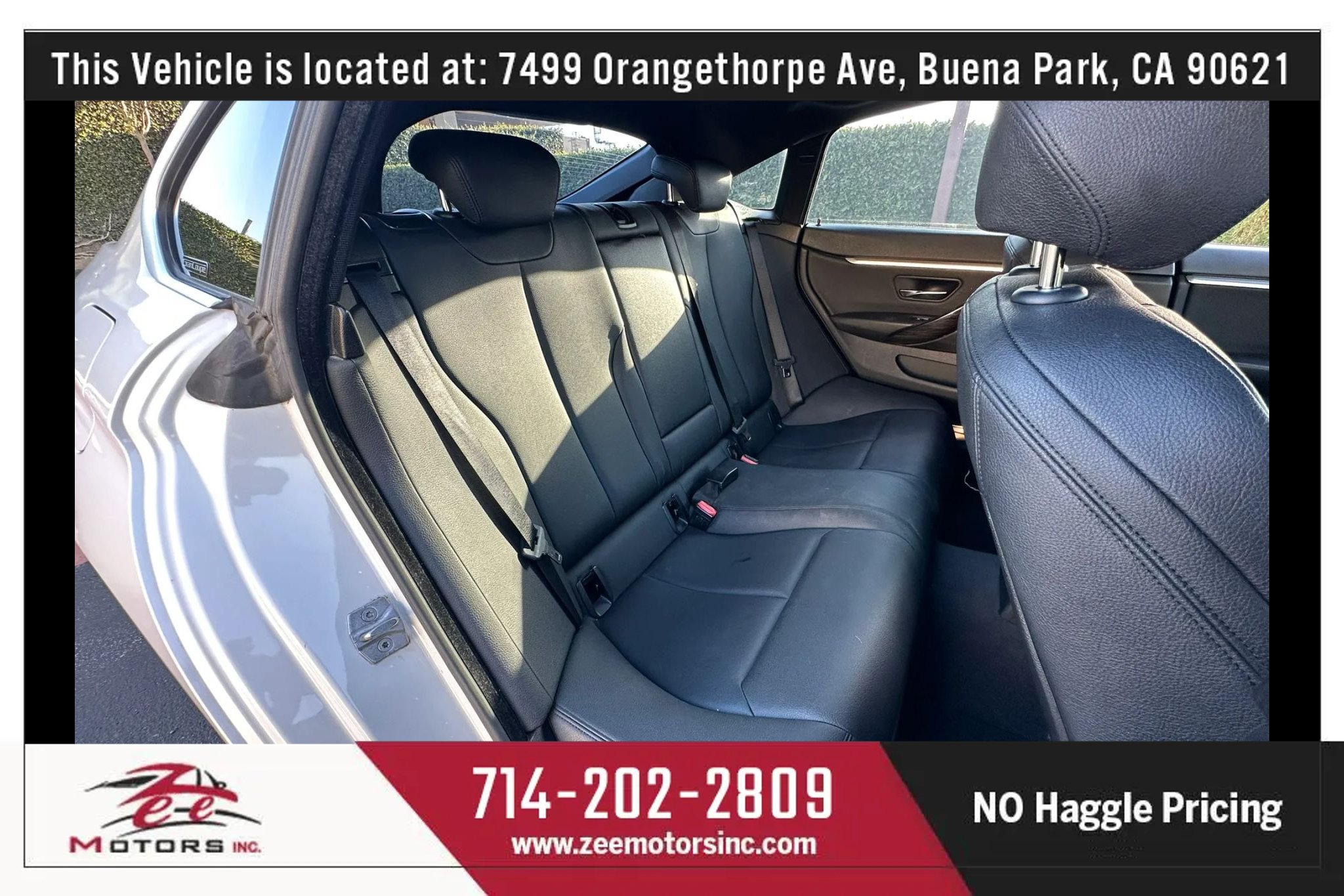 Used 2016 BMW 428i Gran Coupe RWD image 23