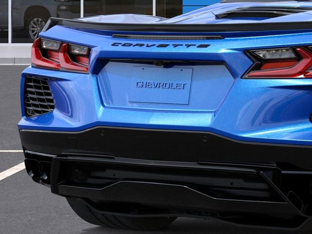 New 2026 Chevrolet Corvette Stingray Convertible w/ Battery Protection Package RWD image 14