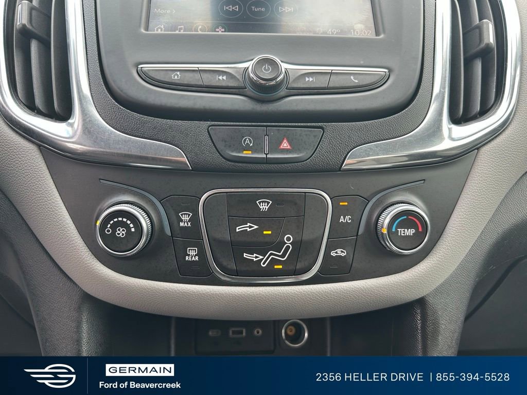 Used 2022 Chevrolet Equinox LT FWD image 19