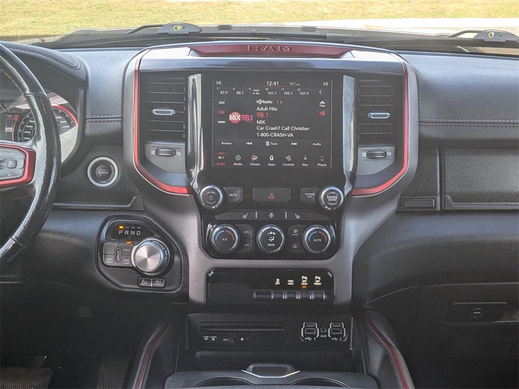 Used 2019 RAM 1500 Rebel w/ Rebel Level 2 Equipment Group image 31