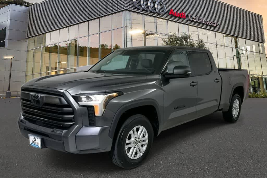 Used 2023 Toyota Tundra SR5 w/ SR5 Premium Package AWD/4WD image 1