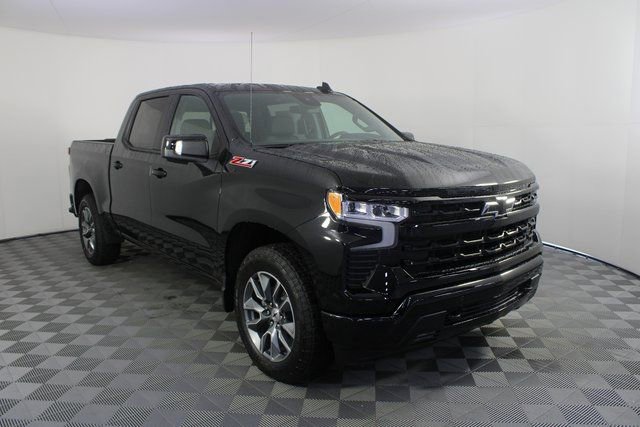 New 2026 Chevrolet Silverado 1500 RST w/ RST All Star Premium Package image 26
