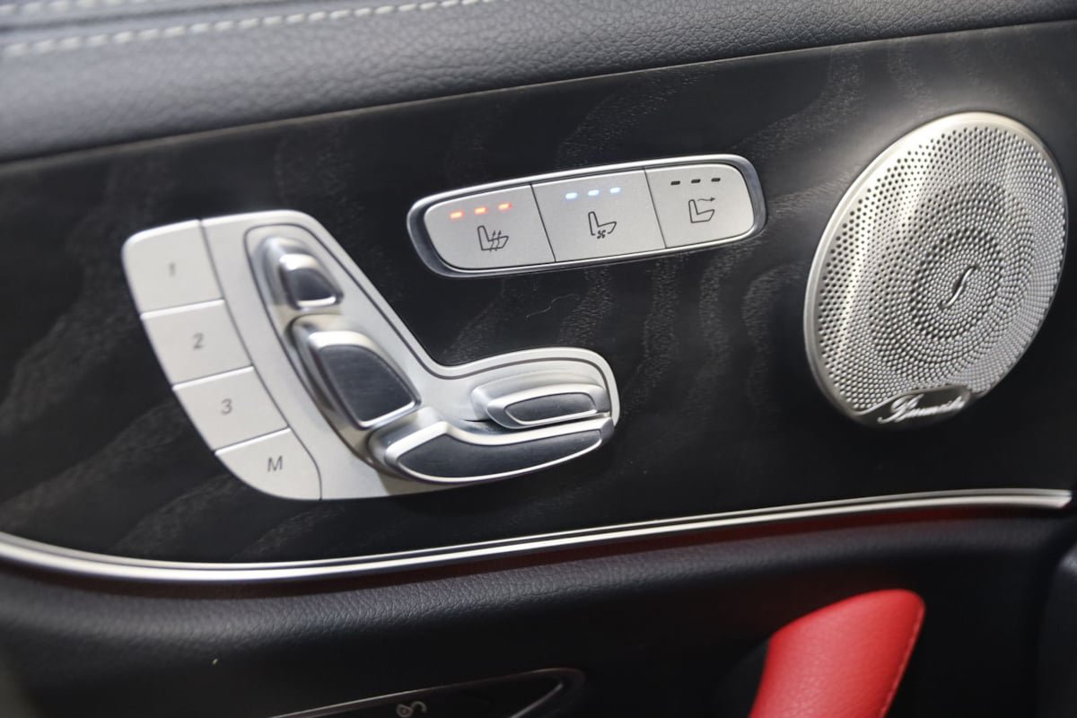 Used 2023 Mercedes-Benz E 450 Cabriolet w/ AMG Line image 8