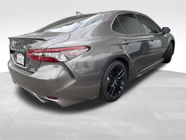Used 2024 Toyota Camry XSE w/ Cold Weather Package FWD image 30
