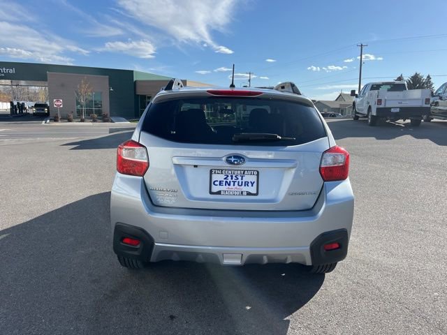 Used 2017 Subaru Crosstrek 2.0i AWD/4WD image 12
