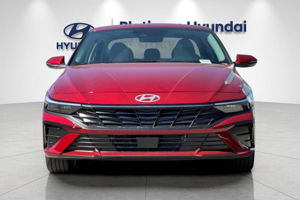 New 2026 Hyundai Elantra Limited FWD image 9