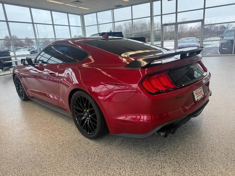 Used 2021 Ford Mustang GT w/ GT Performance Package image 5