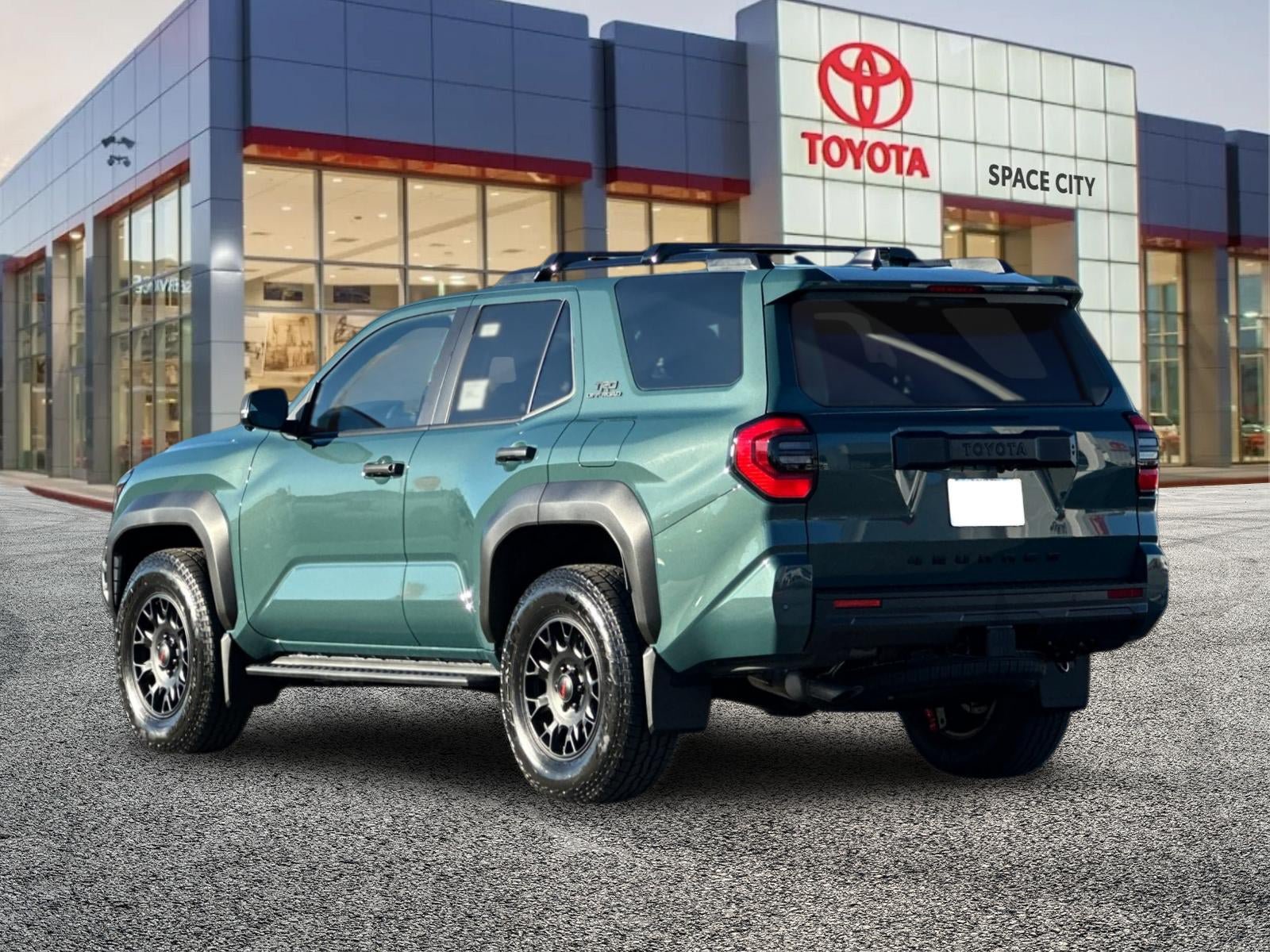 New 2026 Toyota 4Runner TRD Off-Road Premium AWD/4WD image 4