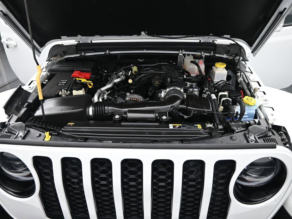 Used 2023 Jeep Gladiator Overland image 22
