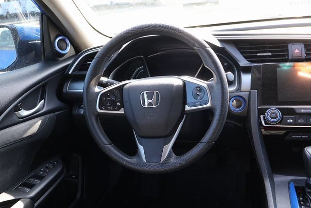 Used 2016 Honda Civic EX image 9