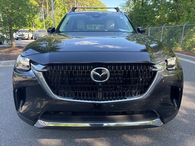 Used 2024 MAZDA CX-90 3.3 Turbo w/ Premium Plus Pkg image 9