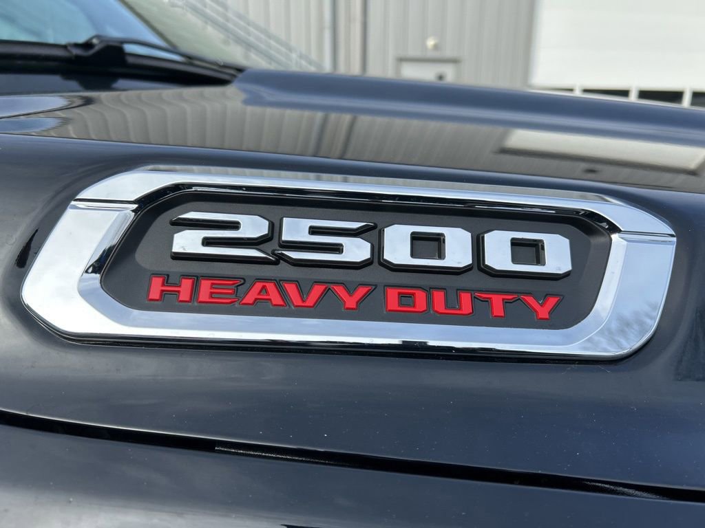 New 2026 RAM 2500 Tradesman image 15