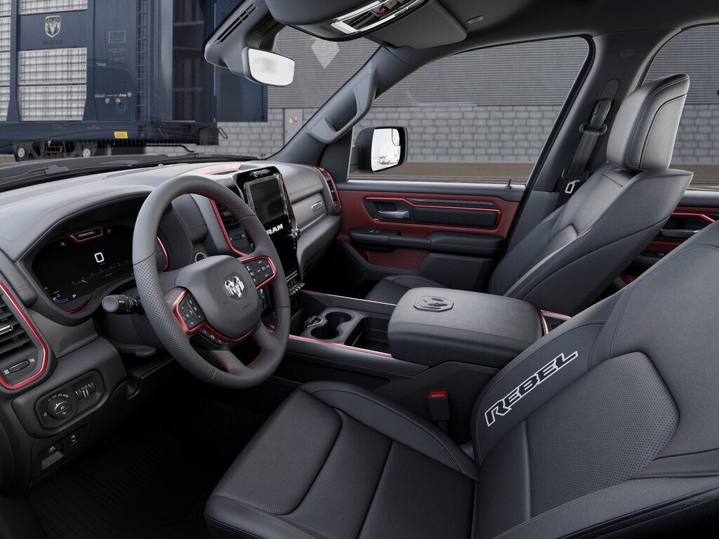 New 2026 RAM 1500 Rebel AWD/4WD image 22