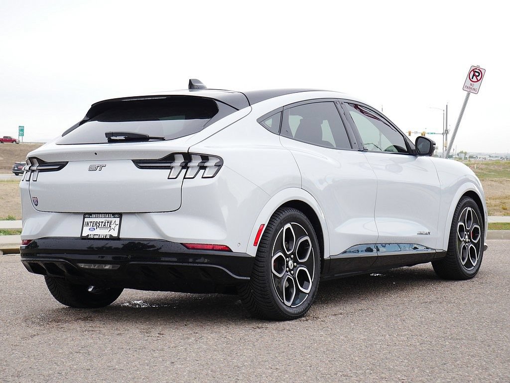 Used 2022 Ford Mustang Mach-E GT AWD/4WD image 6