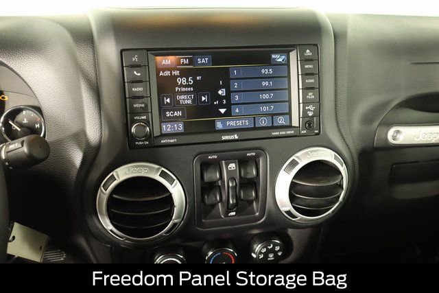 Used 2016 Jeep Wrangler Unlimited Sahara w/ Max Tow Package image 43